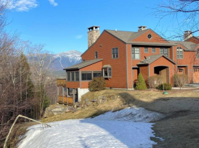 P4 NEW Ski-in Ski-out Presidential View luxury home w garage, ping pong